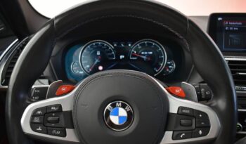 BMW X3 M Competition voll