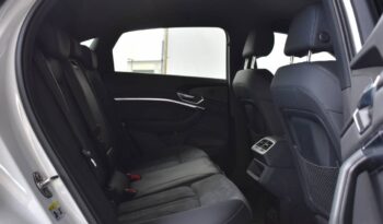 AUDI e-tron Sportback 55 S Line Black Edition quattro voll